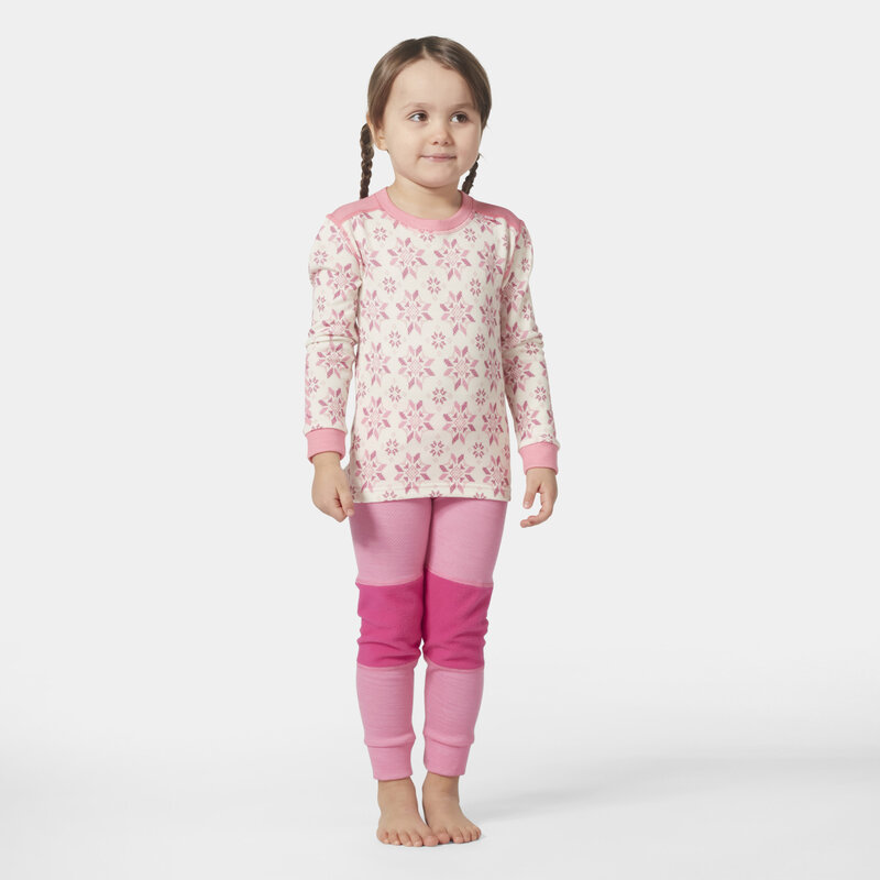Helly Hansen K HH GRAPHIC LIFA MERINO SET