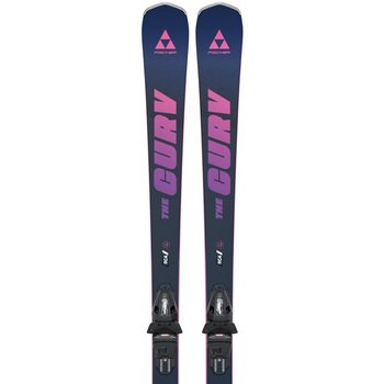 Fischer THE CURV TI TWIN POWERRAIL ws