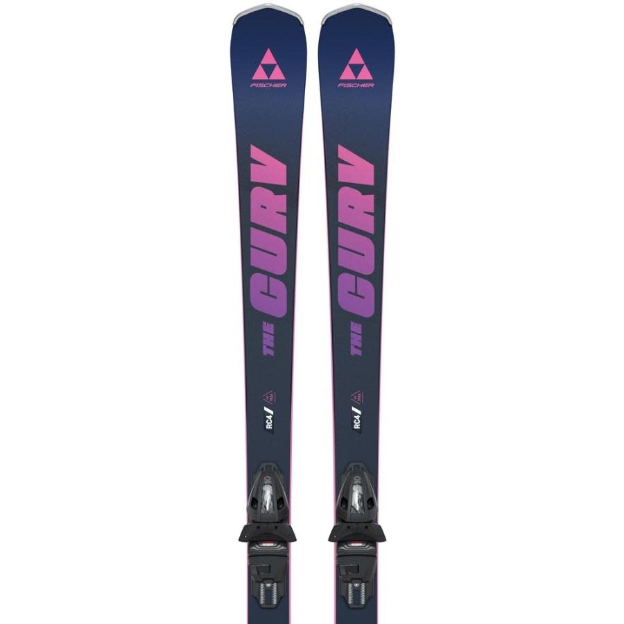 Fischer THE CURV TI TWIN POWERRAIL ws