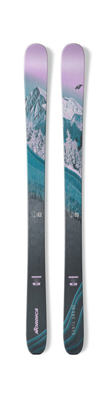 Nordica Santa Ana 92