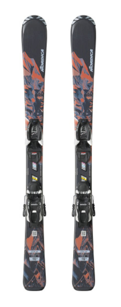 Nordica Team AM + J4.5