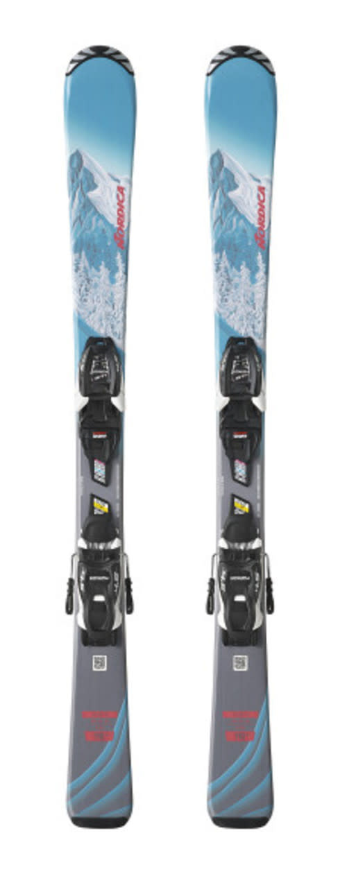 Nordica Team G +J4.5