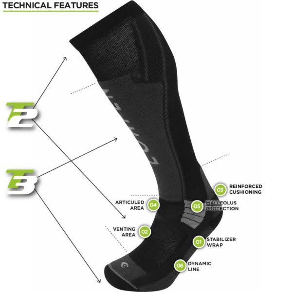 Lorpen T3 Ski Light Eco Men