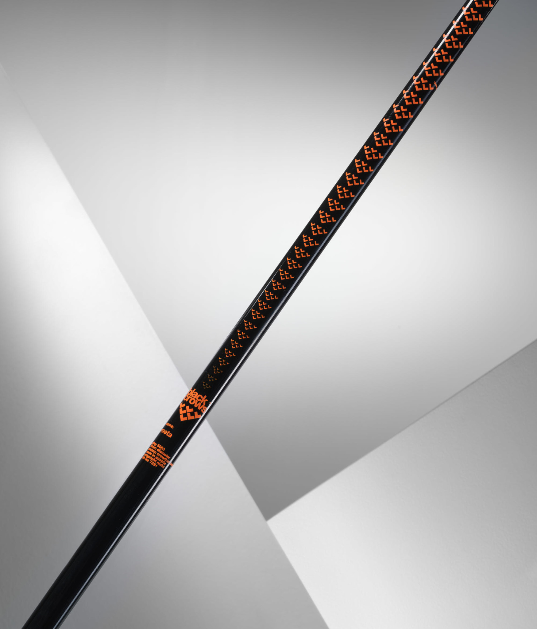 Blackcrows META poles