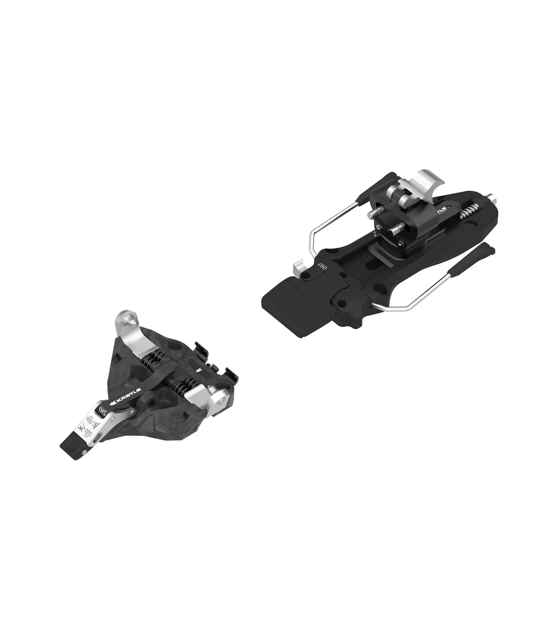 kastle Biafo 88 + Tour 9 + Climbing Skin Pre-cut