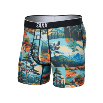 Saxx Volt Breathable Mesh Boxer Brief