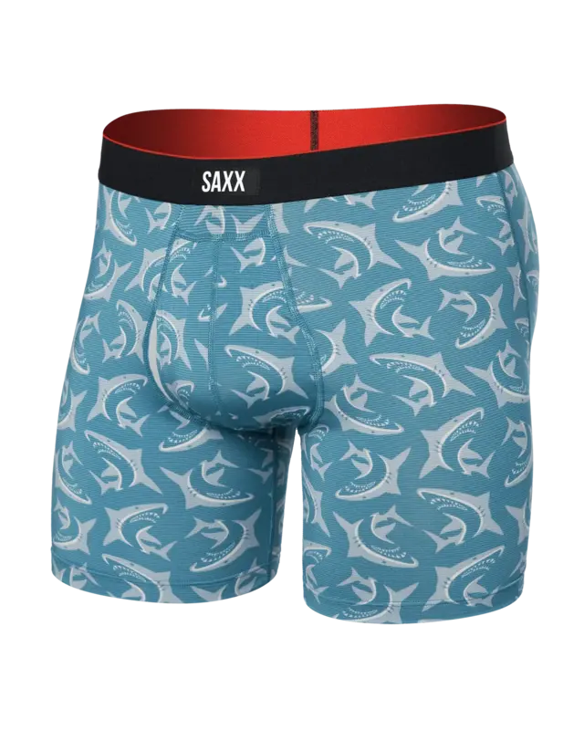 Saxx Multi Sport Mesh Boxer Brief