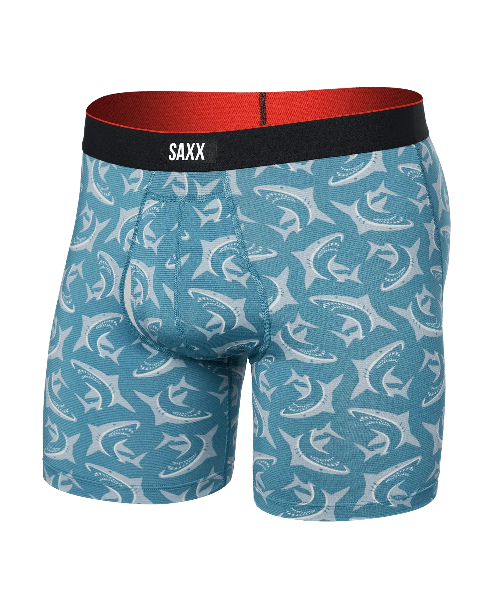 Saxx Multi Sport Mesh Boxer Brief