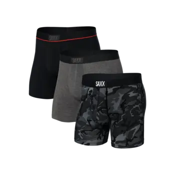 Saxx Vibe Super Soft 3 Pack