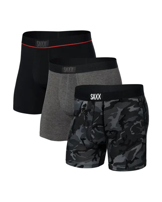 Saxx Vibe Super Soft 3 Pack