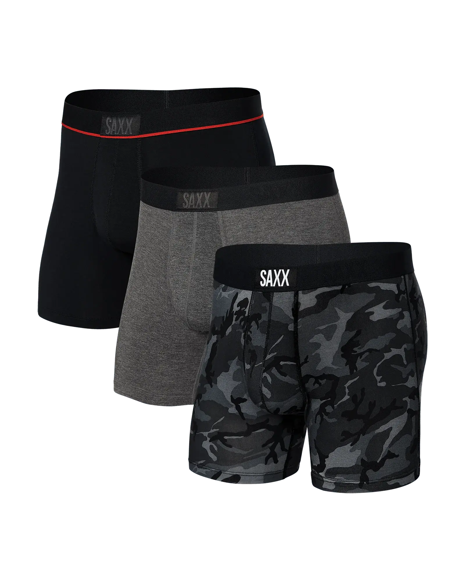 Saxx Vibe Super Soft 3 Pack