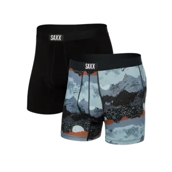 Saxx Ultra Super Soft Brief Fly 2 pack