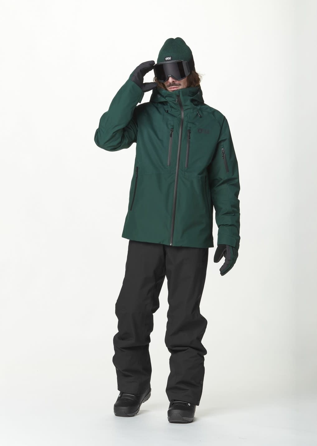 picture Goods Jacket