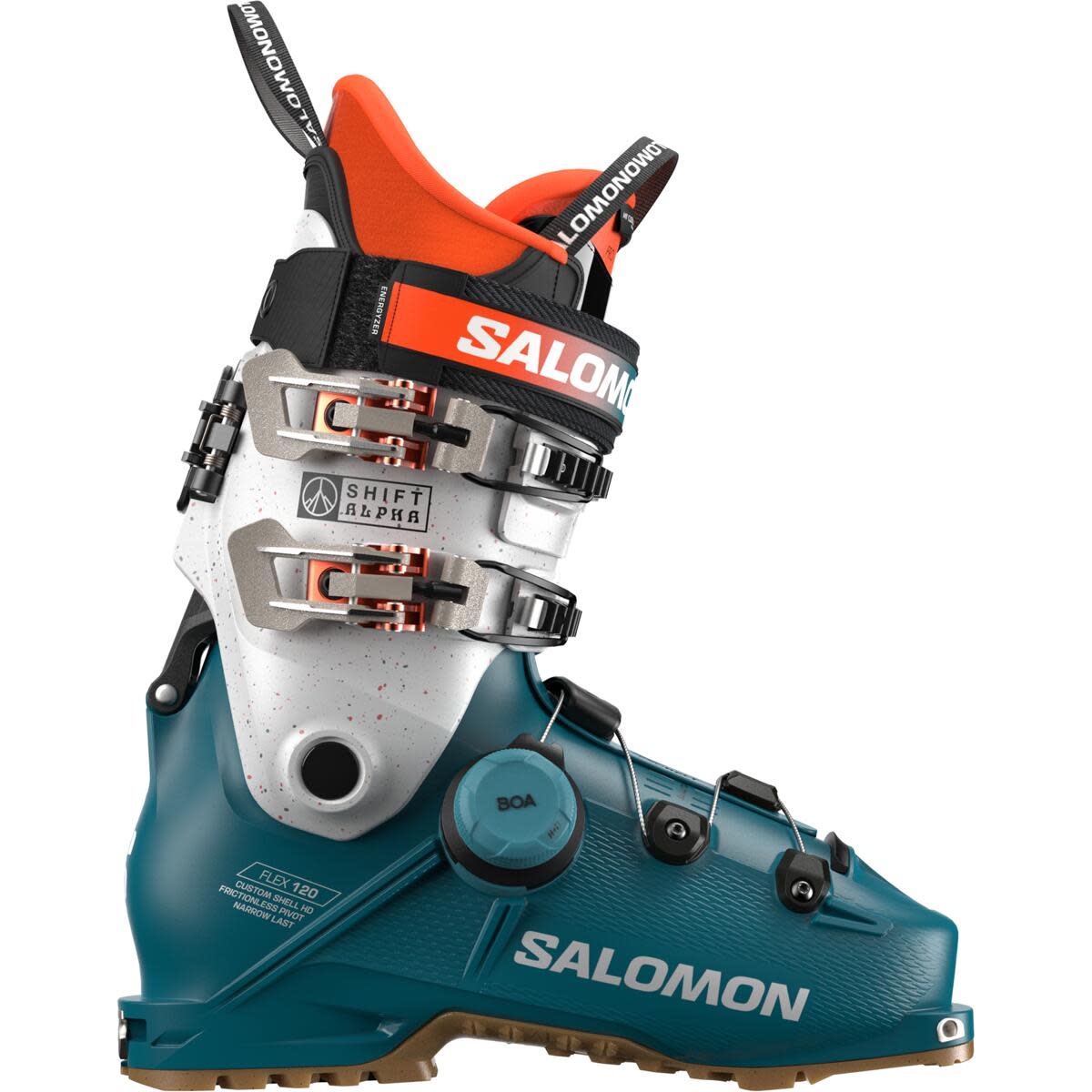 Salomon Alp.  Boots Shift Alpha