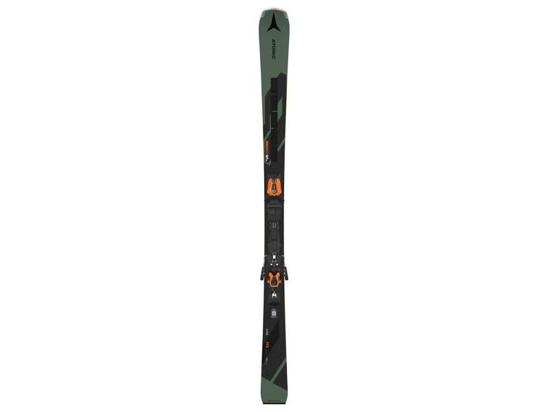 Atomic REDSTER Q7.8 RVSK C + MI 12 GW