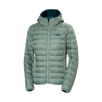 Helly Hansen W VERGLAS DOWN HYBRID HOOD 2.0