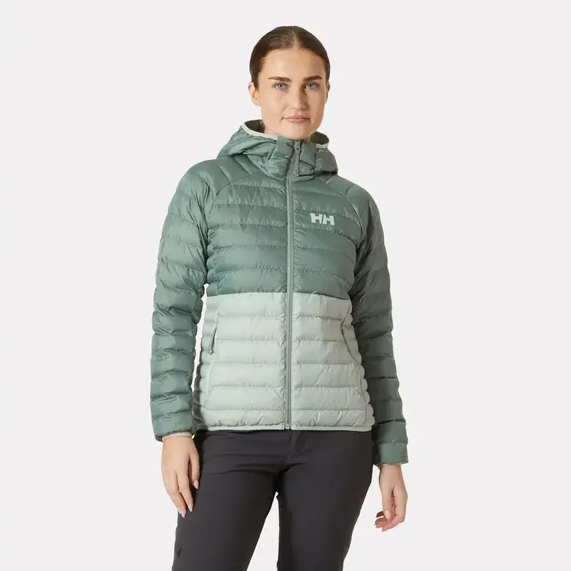 Helly Hansen W BANFF HOODED INSULATOR