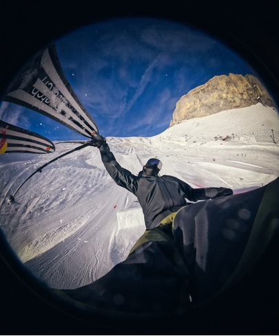 Salomon DÉPART 01