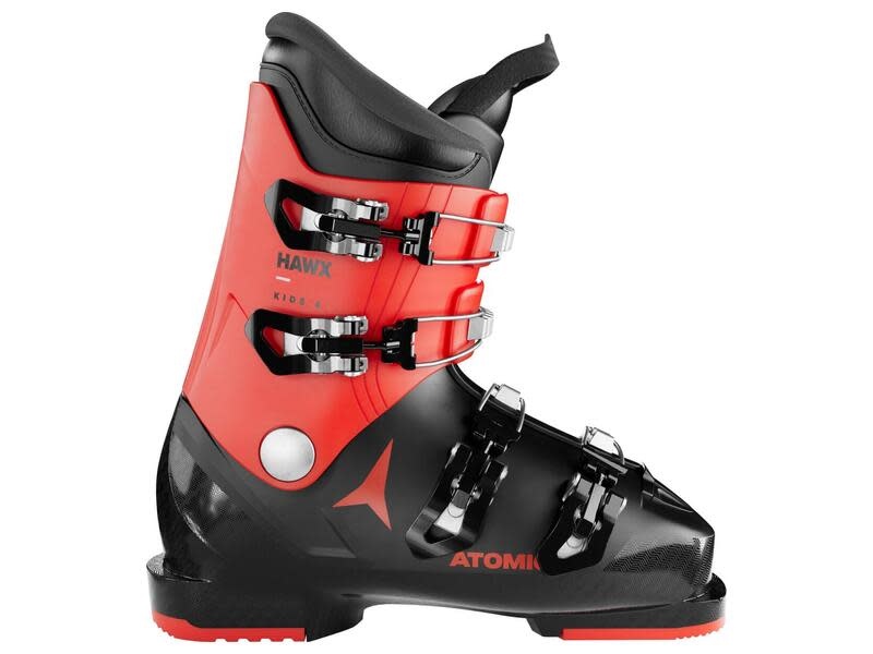 Atomic HAWX KIDS 4 BLK/RED