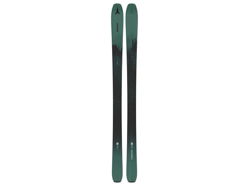 Atomic N MAVERICK 86 C Darkgreen/BLAC