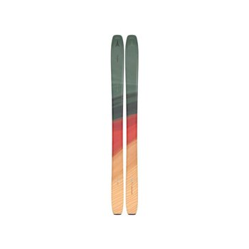 Atomic N BACKLAND 108 W Kakhi/Red/SAN