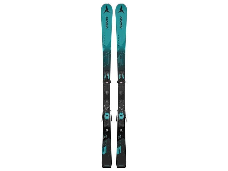 Atomic REDSTER X5 grey