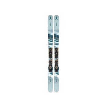 Atomic MAVEN 84 + M 10 GW Grey/Blue