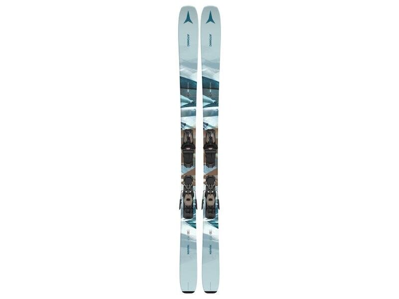 Atomic MAVEN 84 + M 10 GW Grey/Blue