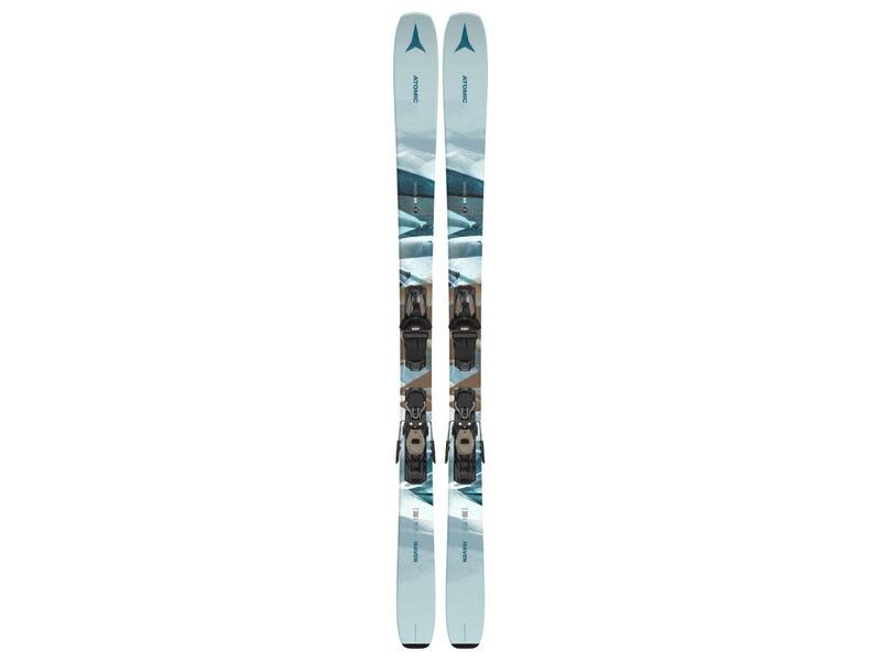 Atomic MAVEN 84 + M 10 GW Grey/Blue