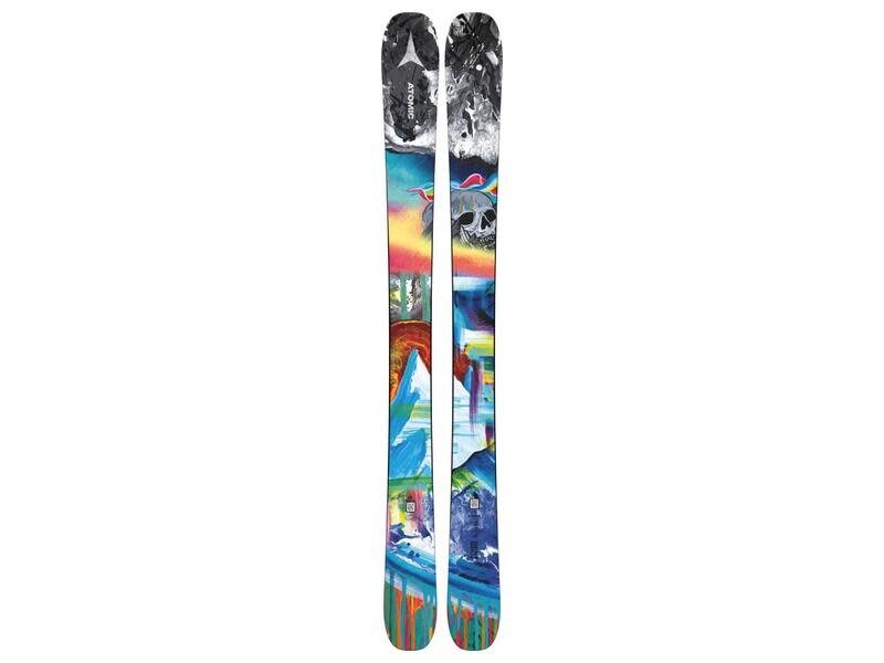 Atomic N BENT CHETLER MINI 133-143 BL