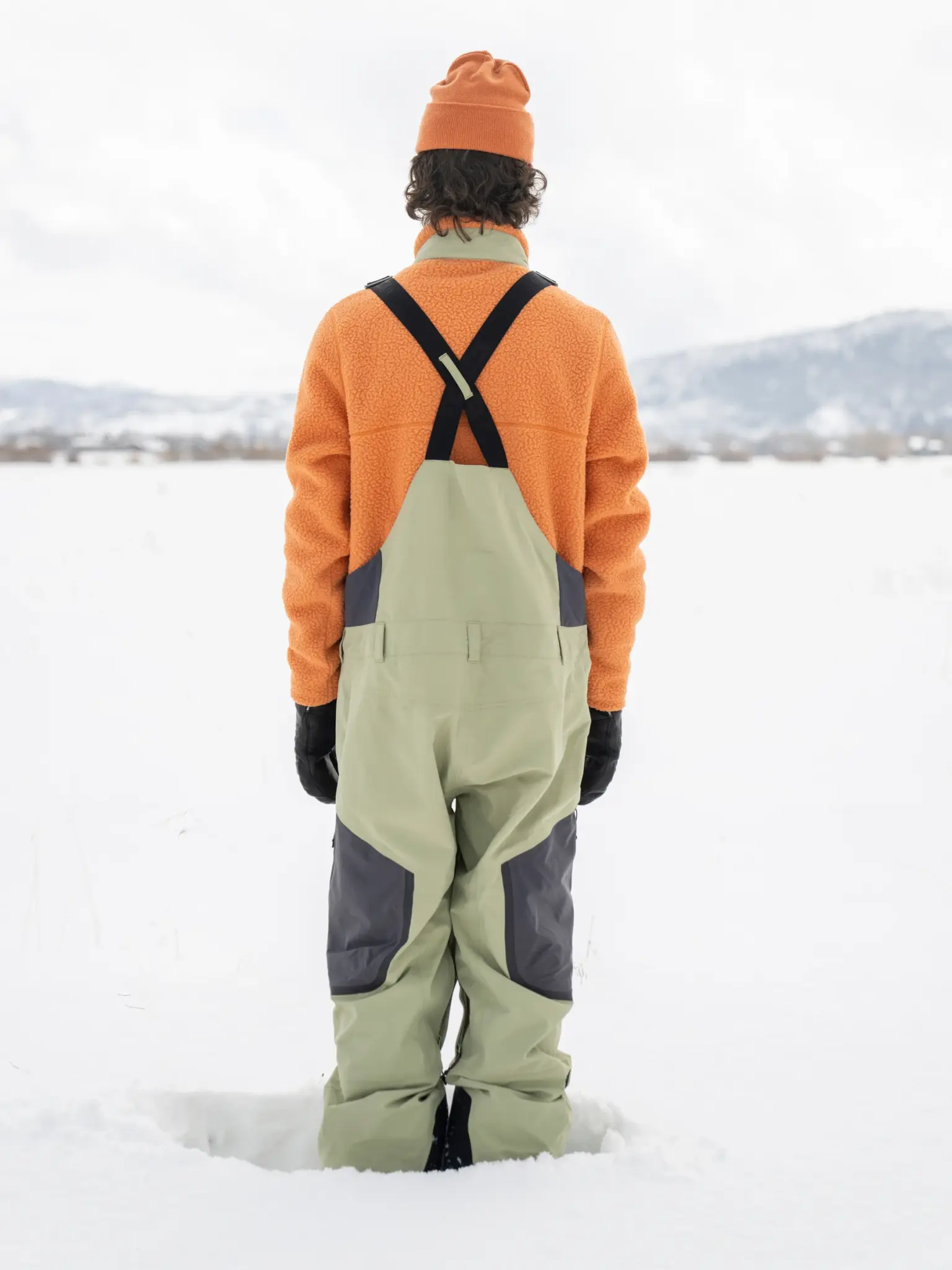 Emmons 3L Bib- - Le Spécialiste du Ski