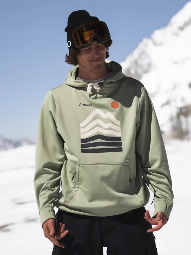 Armada Rollin Rideable Hoodie