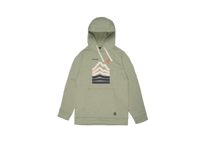 Armada Rollin Rideable Hoodie