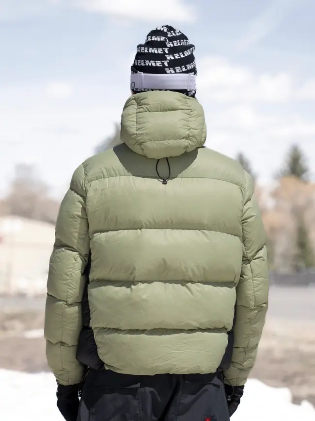 Armada Whitmer Down Jacket