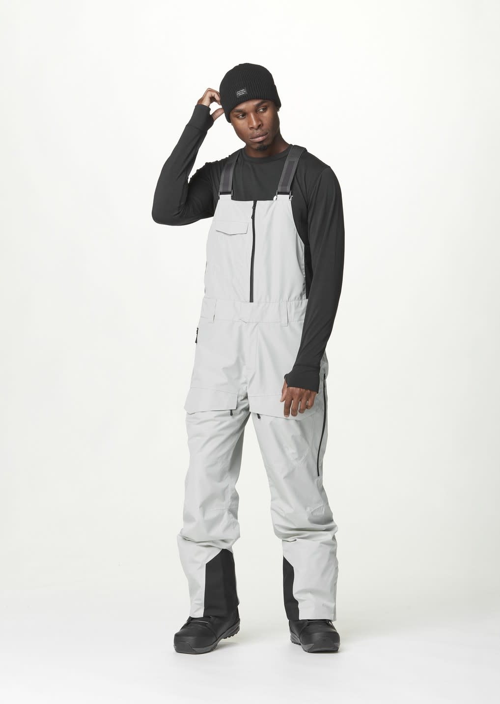 picture U28 BIB PANTS