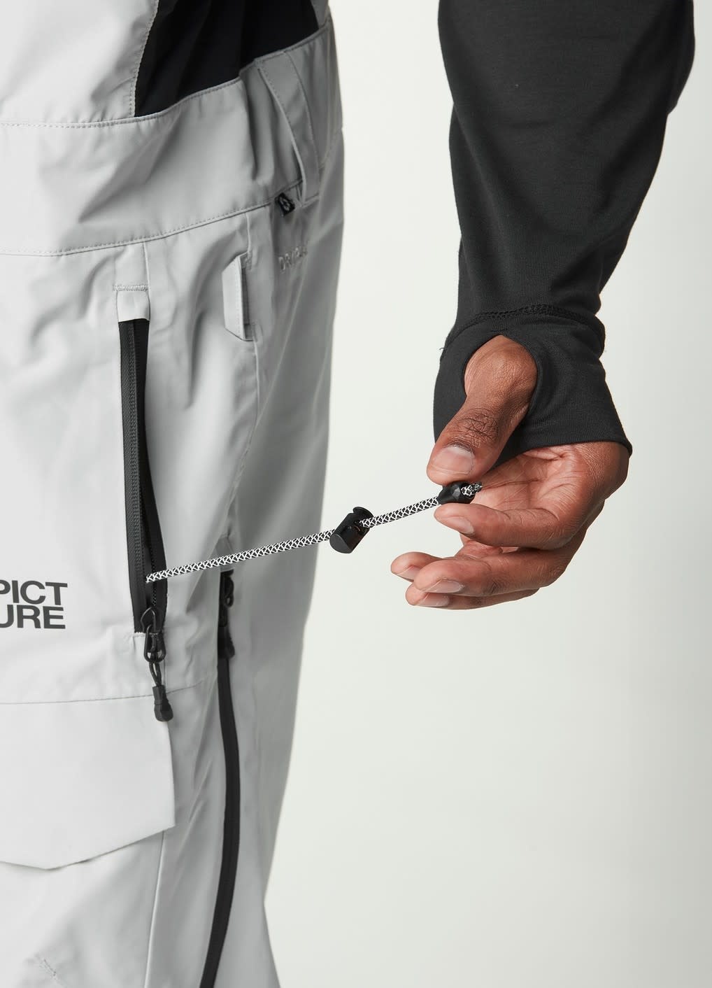 picture U28 BIB PANTS