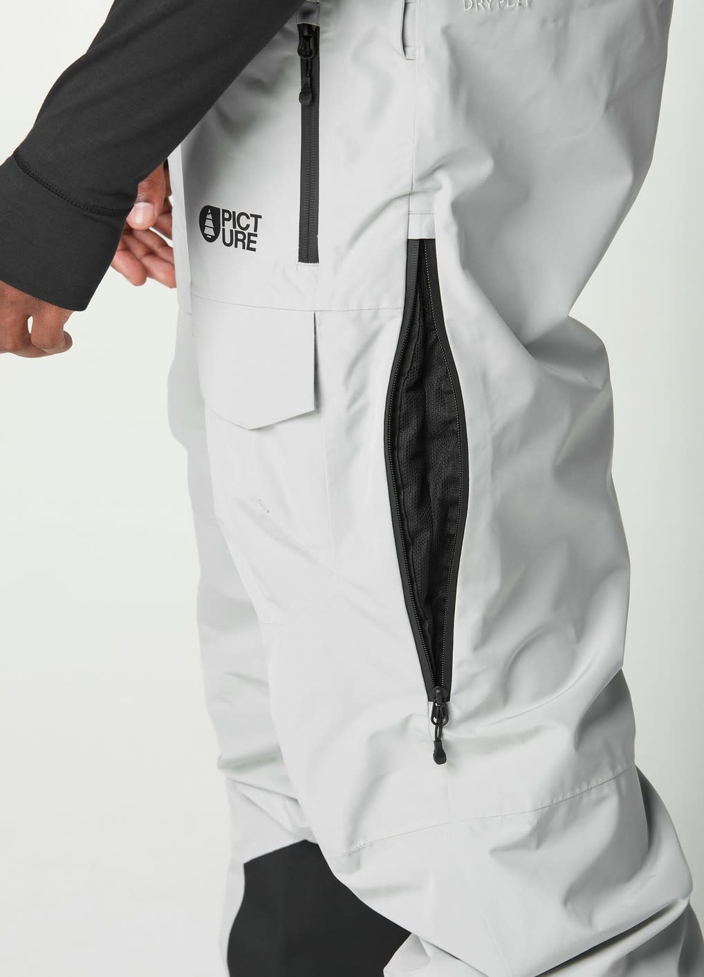 picture U28 BIB PANTS