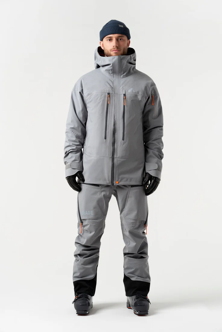 Orage Spurr 3L Shell Jacket