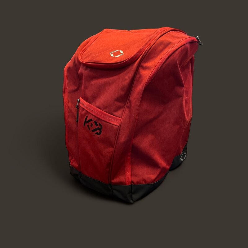 K&B Ski Boot Backpack
