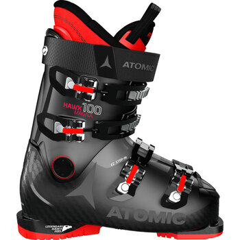Atomic HAWX MAGNA 100 Black/Anthracite/Red