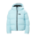 Helly Hansen JR Girl Nora Puffy Jacket Cyan