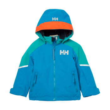 Helly Hansen K Legend Jacket Cerulean Blue