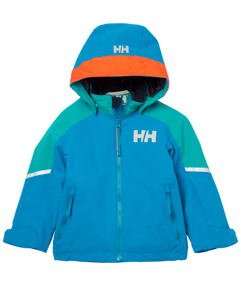 Helly Hansen K Legend Jacket Cerulean Blue