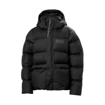 Helly Hansen Jr Specter Puffy Jacket Black