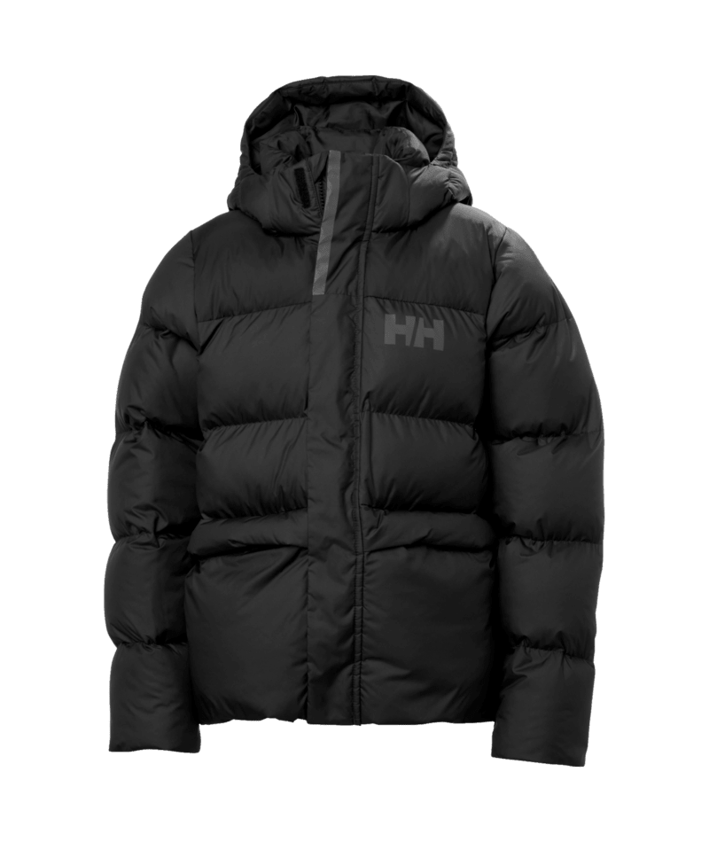 Helly Hansen Jr Specter Puffy Jacket Black