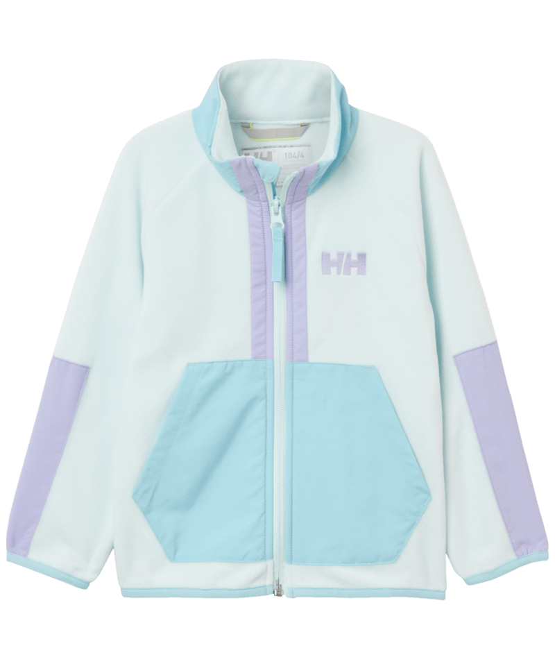 Helly Hansen K Marka Fleece Jacket Icicle