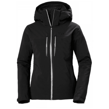 Helly Hansen W ALPHELIA LIFALOFT JACKET BLACK