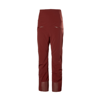 Helly Hansen W ALPHELIA HI WAIST INS PANT MARS RED