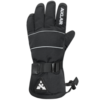 Auclair SNOWSTORM GLOVES JR BLACK