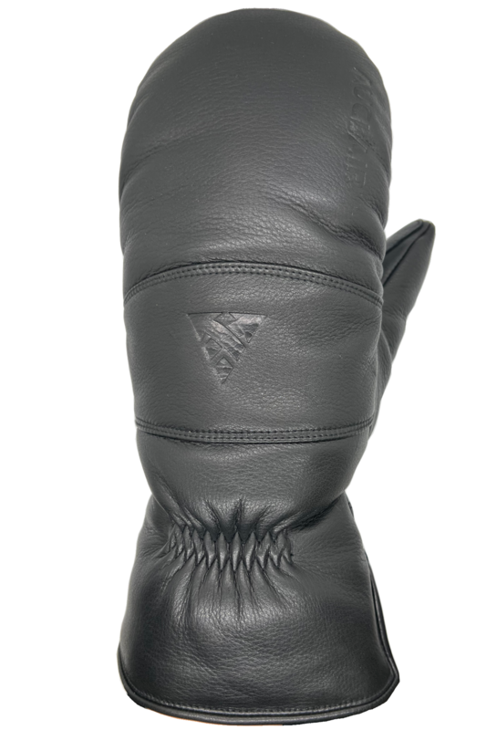 Auclair DEER DUCK 3 MITT BLACK